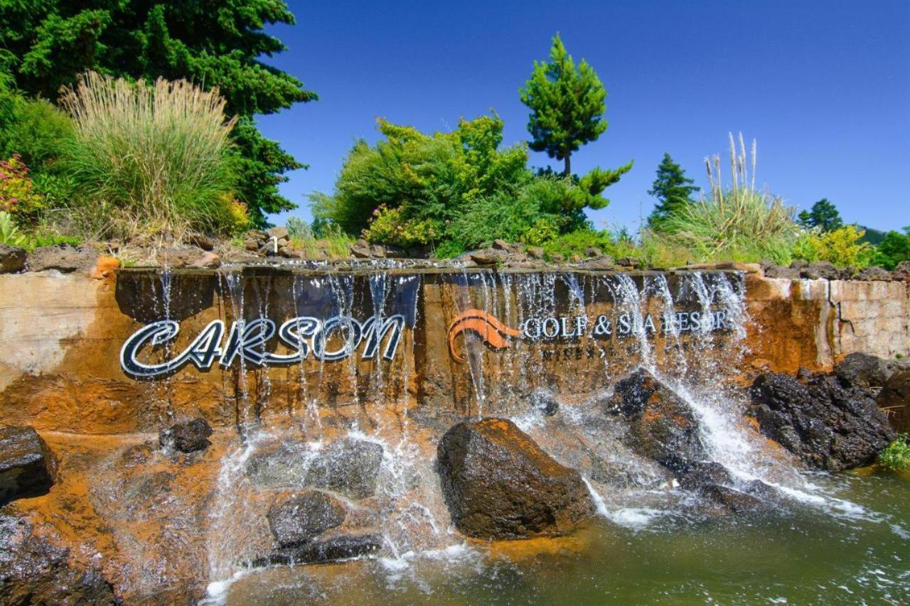 Carson Hot Springs Resort & Spa Εξωτερικό φωτογραφία