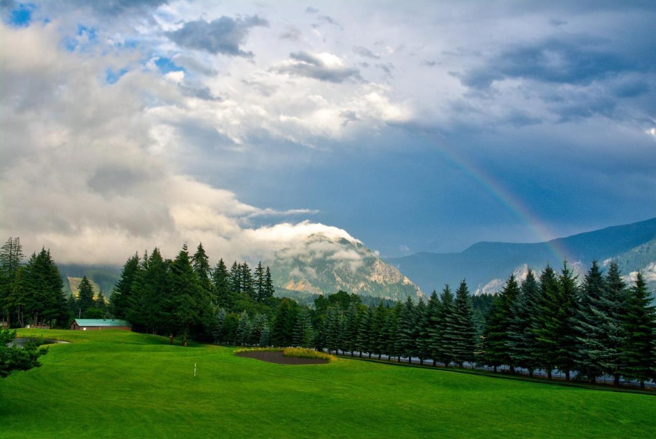 Carson Hot Springs Resort & Spa Εξωτερικό φωτογραφία