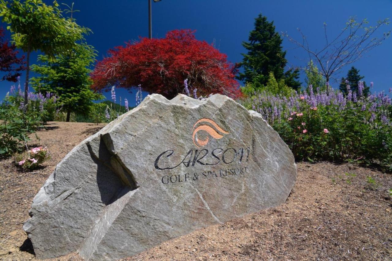 Carson Hot Springs Resort & Spa Εξωτερικό φωτογραφία