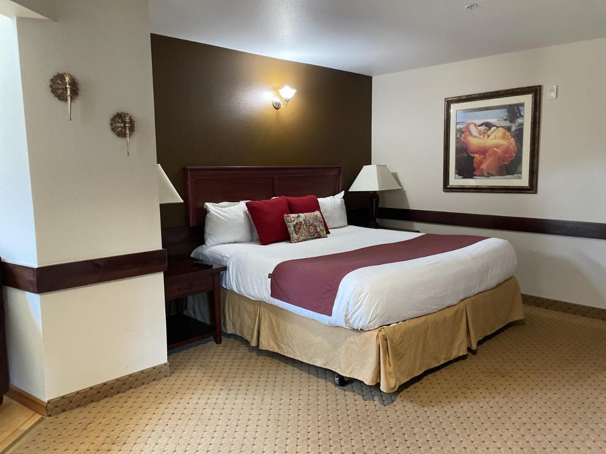 Carson Hot Springs Resort & Spa Εξωτερικό φωτογραφία