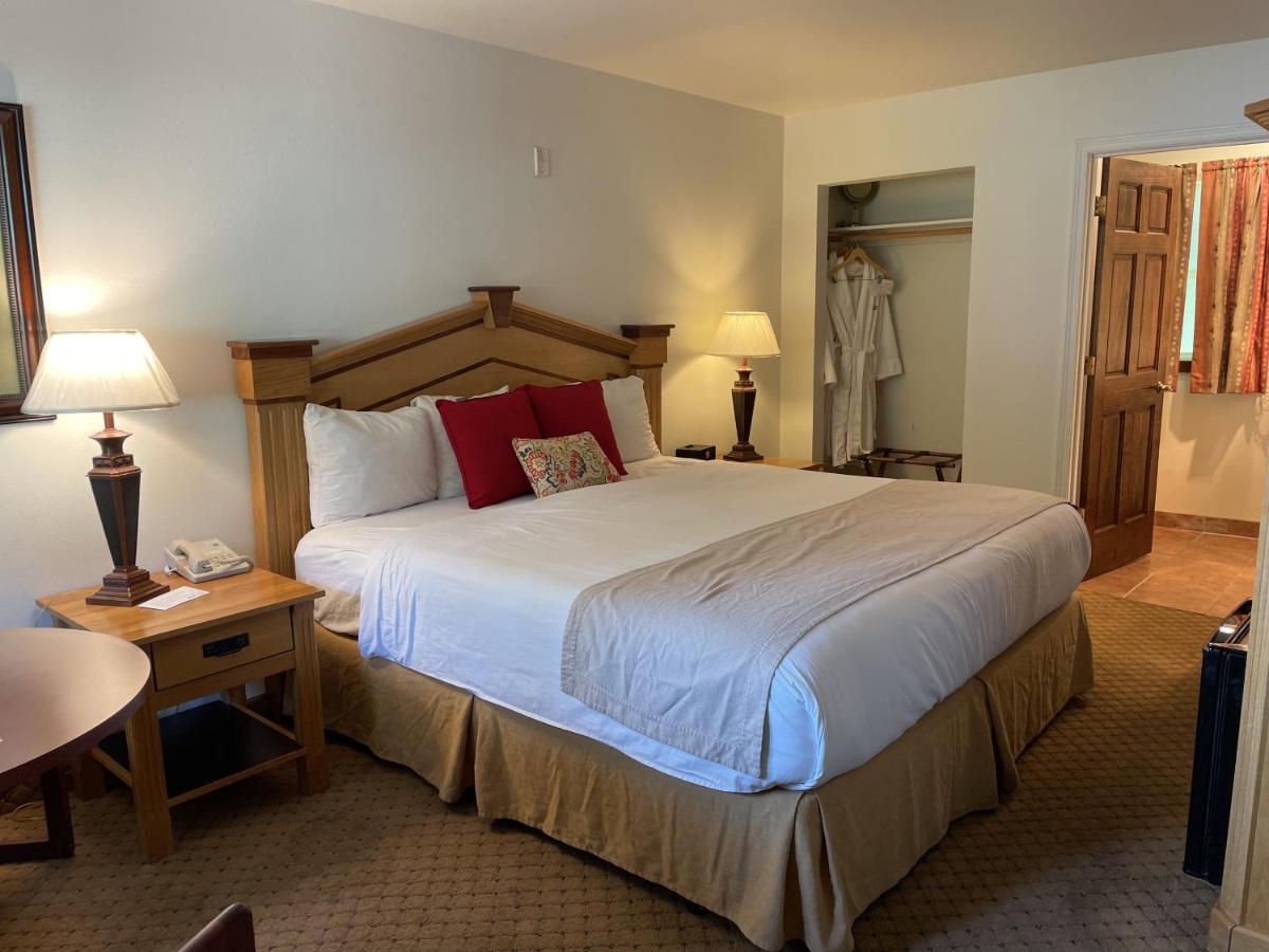 Carson Hot Springs Resort & Spa Εξωτερικό φωτογραφία