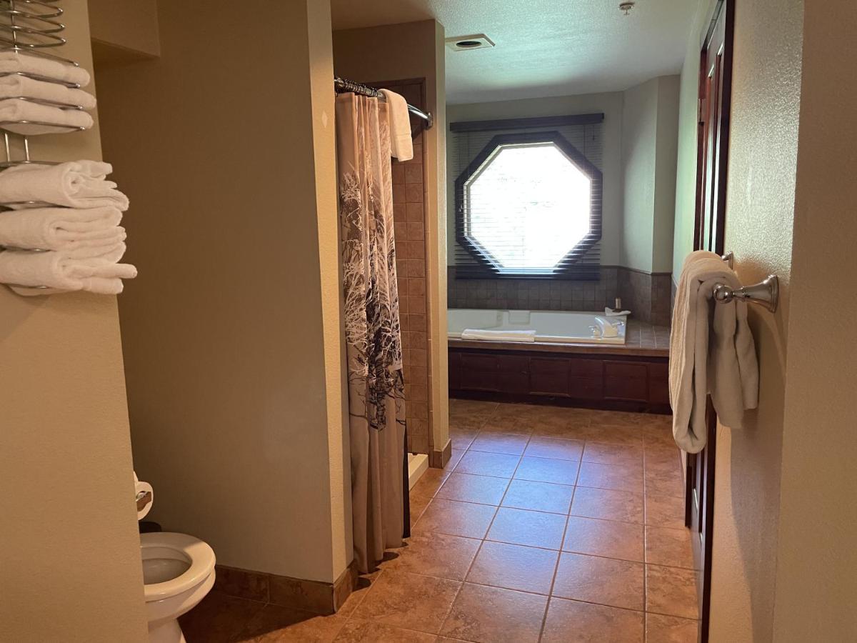 Carson Hot Springs Resort & Spa Εξωτερικό φωτογραφία