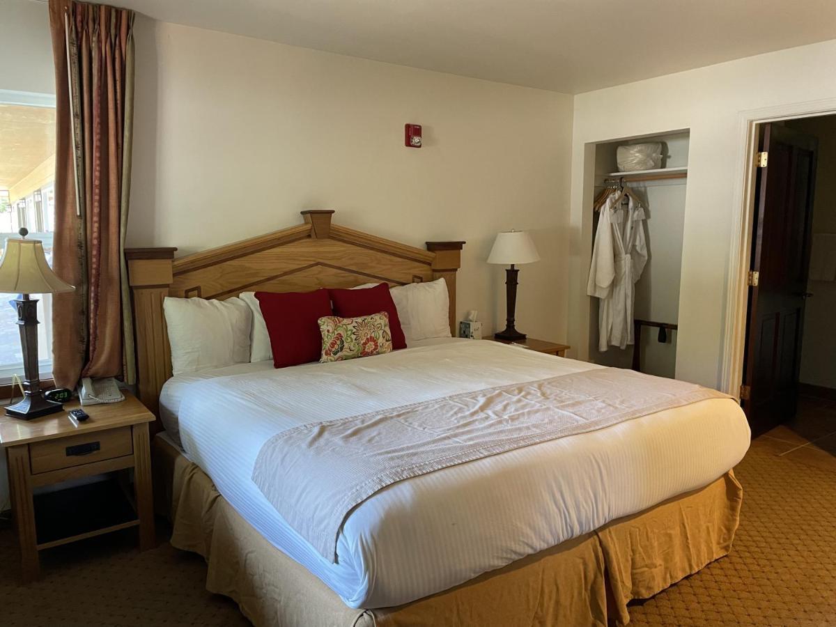 Carson Hot Springs Resort & Spa Εξωτερικό φωτογραφία