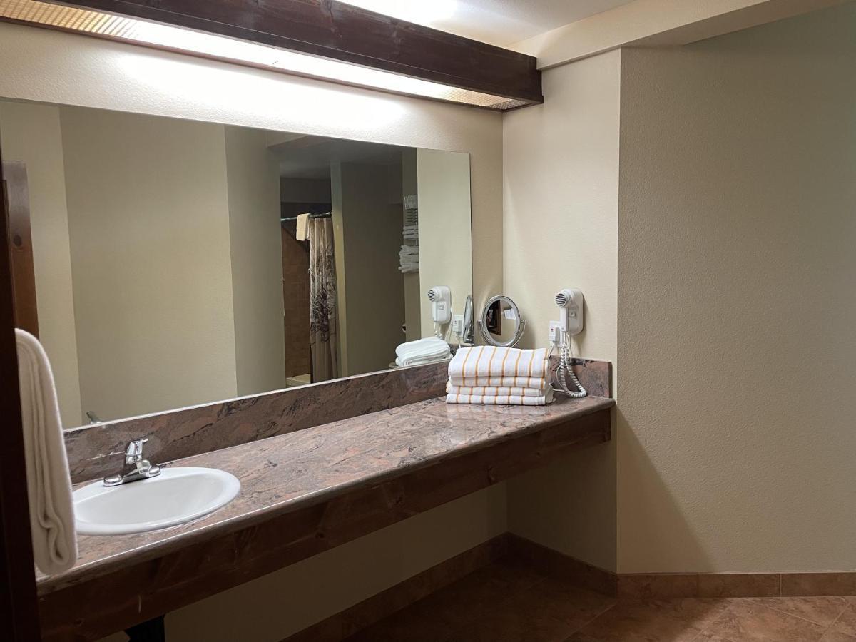 Carson Hot Springs Resort & Spa Εξωτερικό φωτογραφία