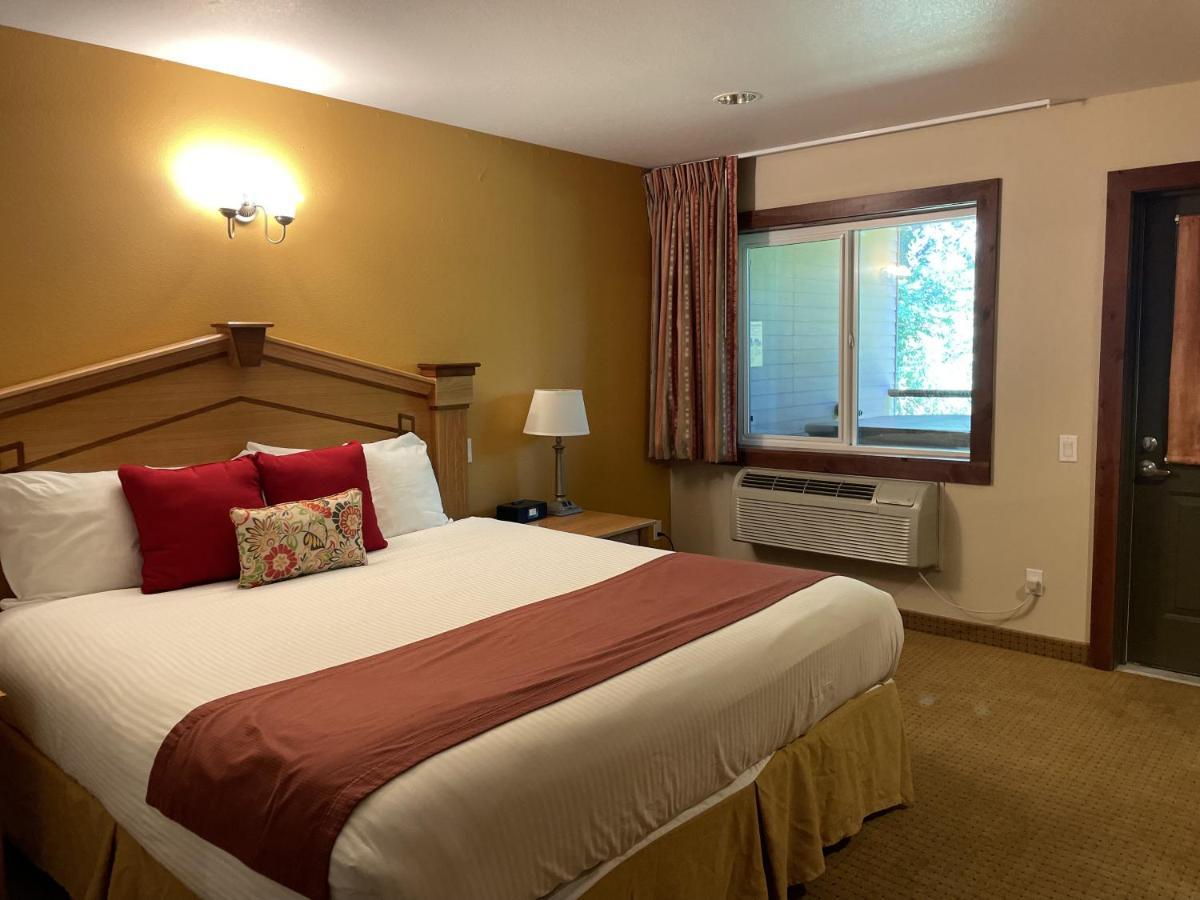 Carson Hot Springs Resort & Spa Εξωτερικό φωτογραφία