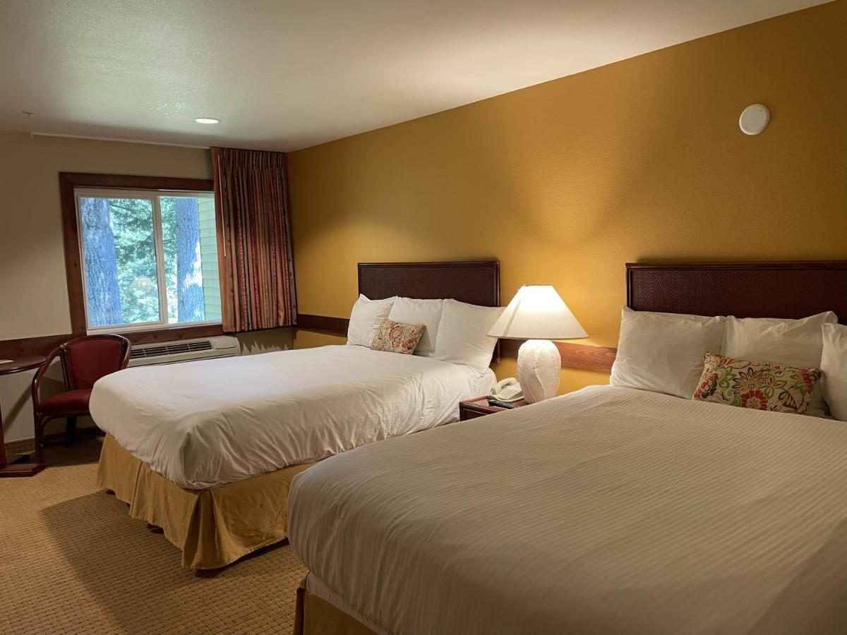 Carson Hot Springs Resort & Spa Εξωτερικό φωτογραφία