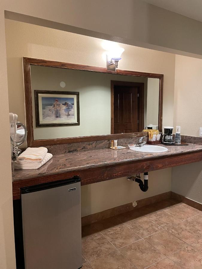 Carson Hot Springs Resort & Spa Εξωτερικό φωτογραφία