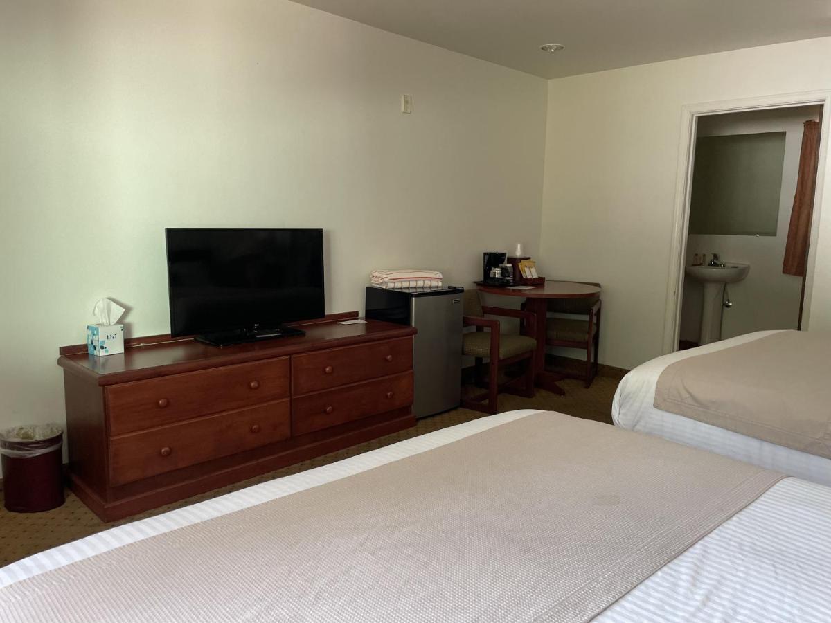 Carson Hot Springs Resort & Spa Εξωτερικό φωτογραφία