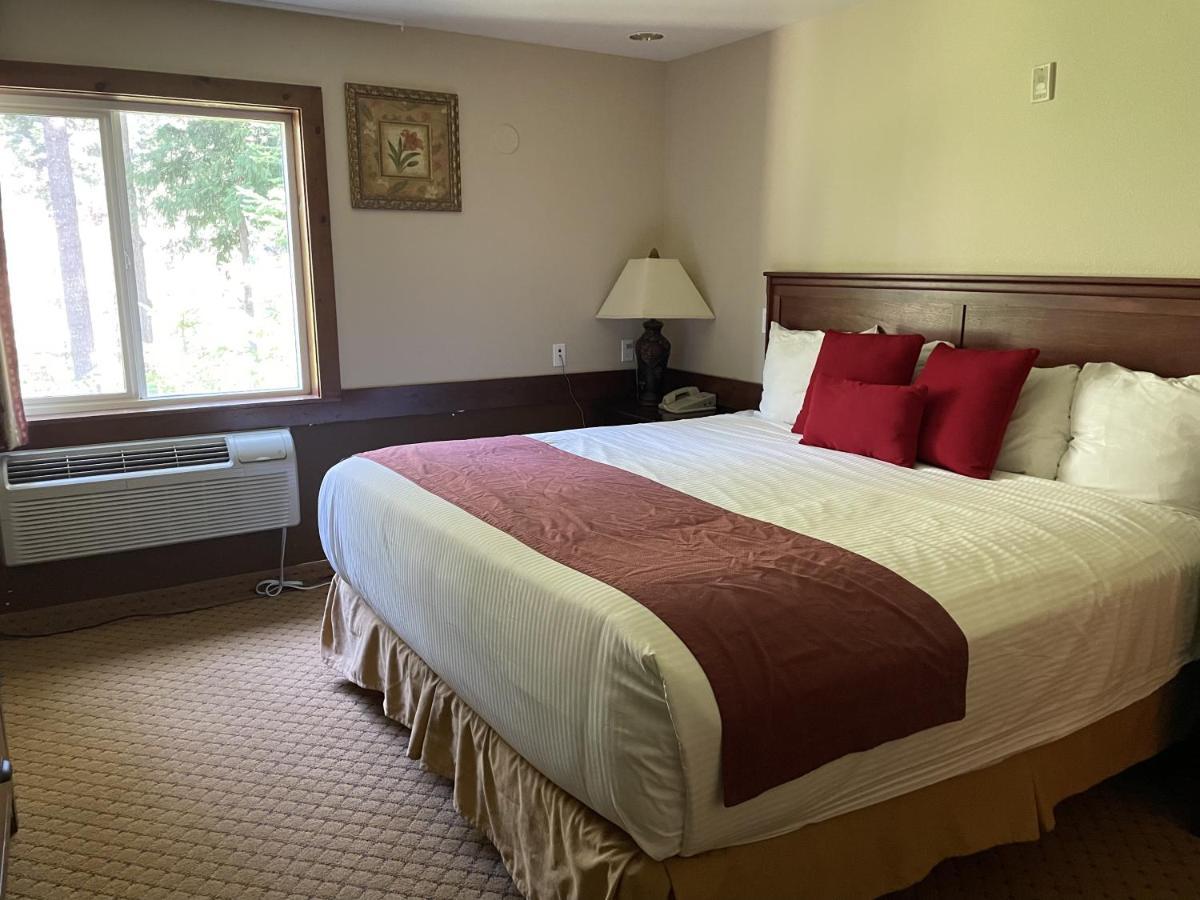 Carson Hot Springs Resort & Spa Εξωτερικό φωτογραφία