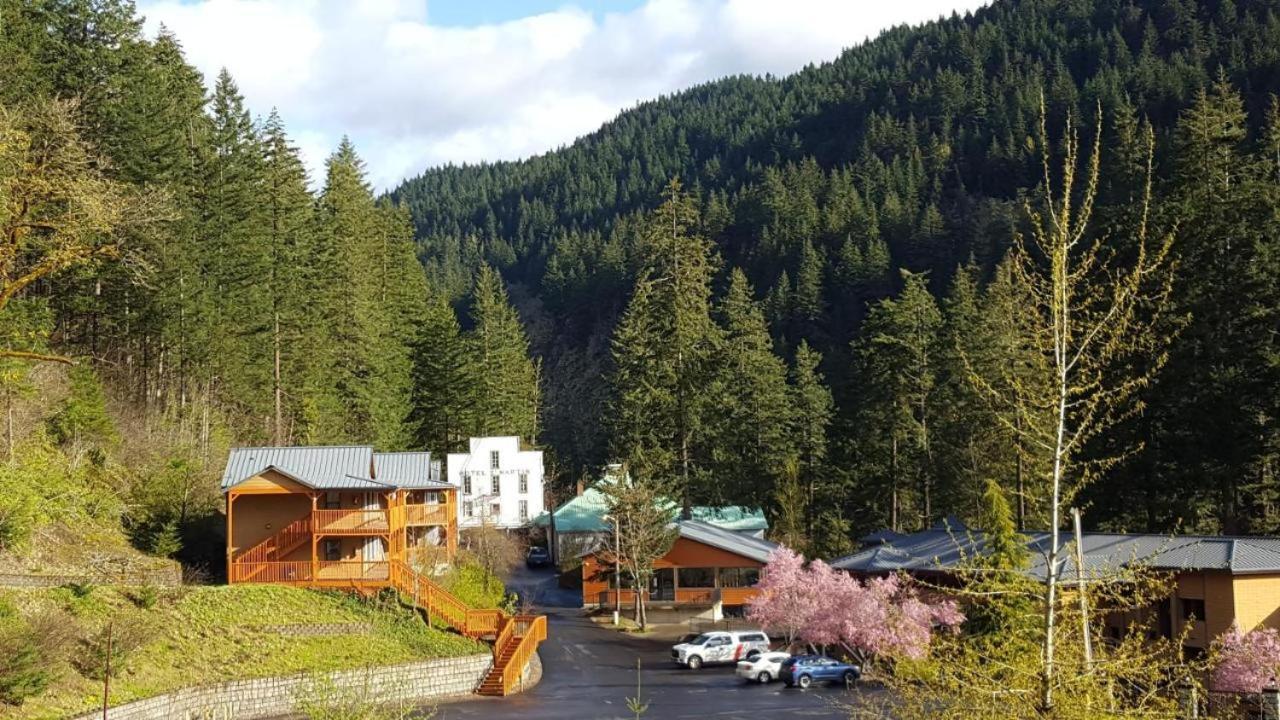 Carson Hot Springs Resort & Spa Εξωτερικό φωτογραφία