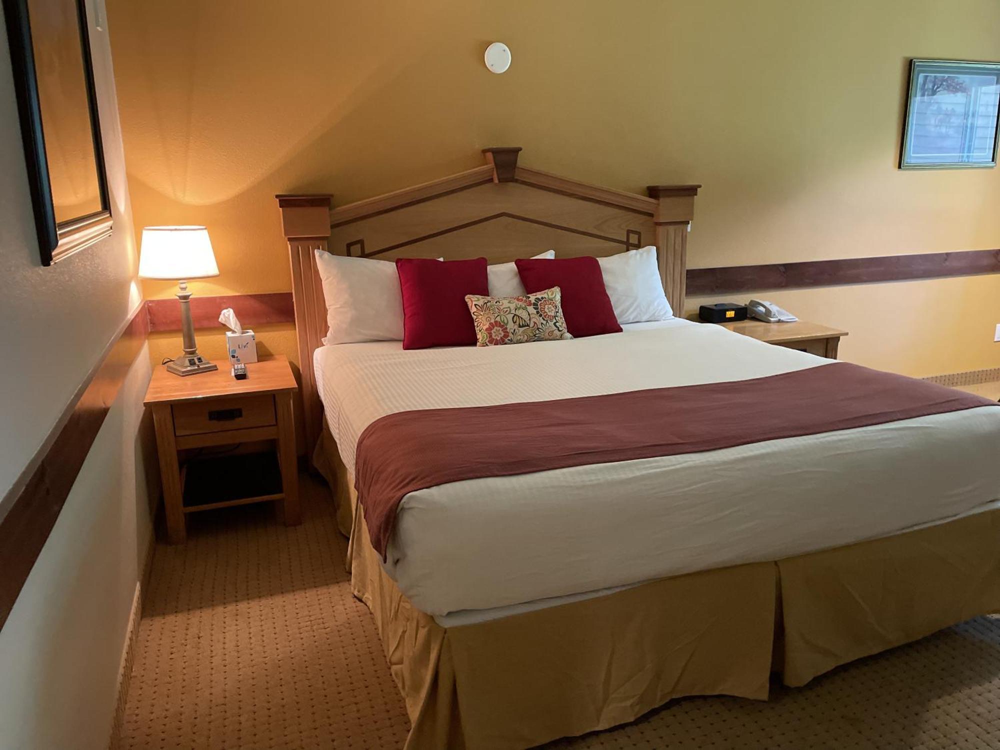 Carson Hot Springs Resort & Spa Δωμάτιο φωτογραφία