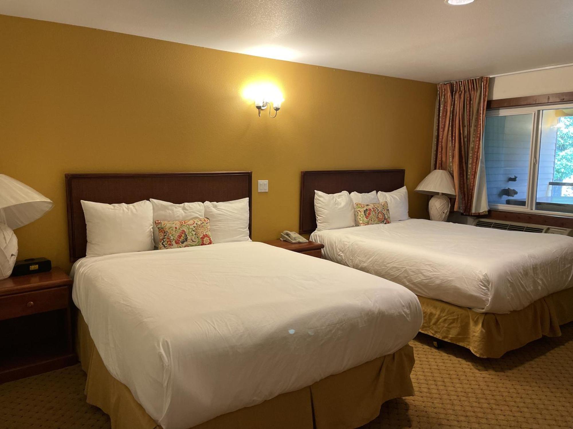 Carson Hot Springs Resort & Spa Δωμάτιο φωτογραφία