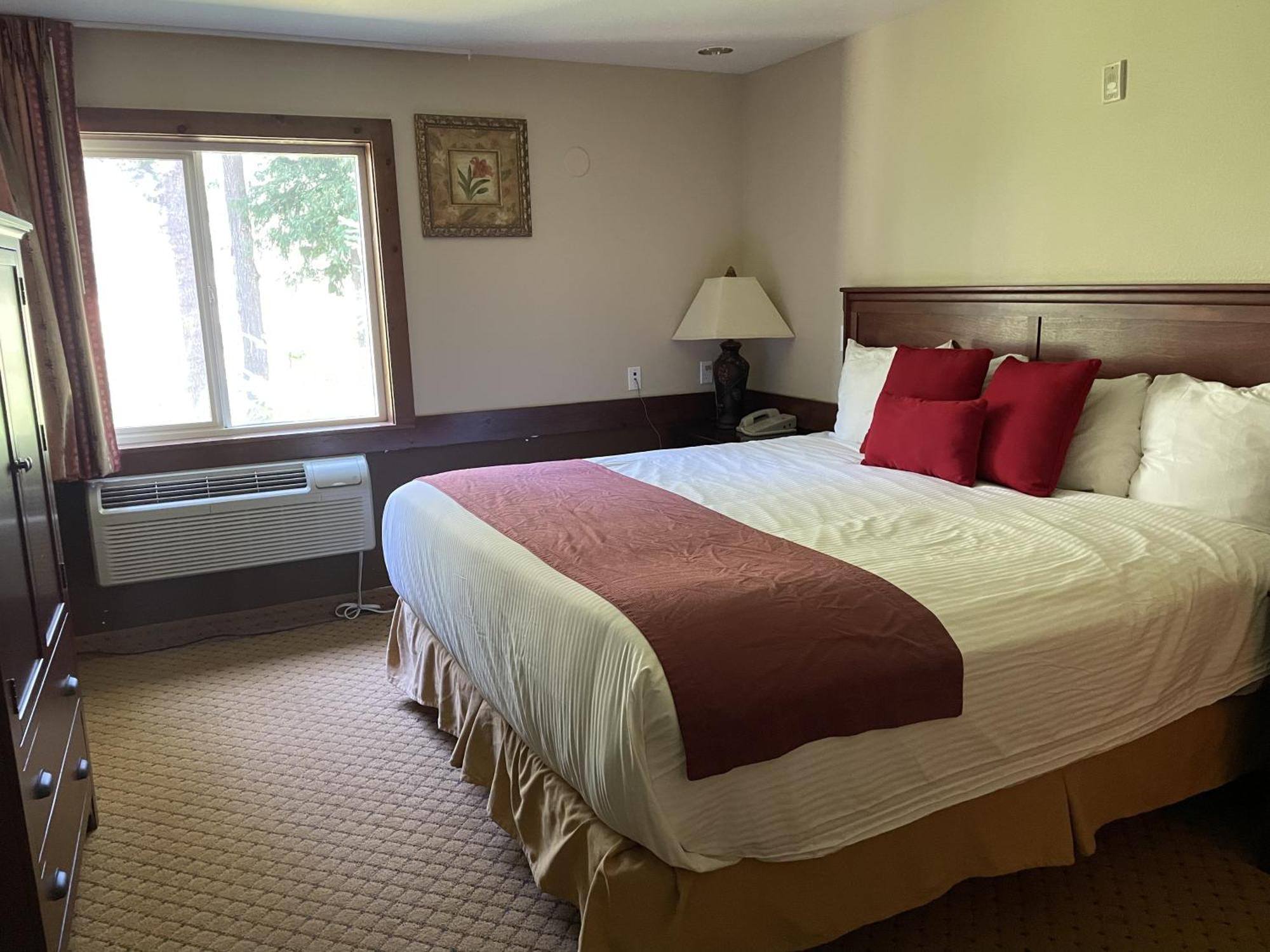 Carson Hot Springs Resort & Spa Δωμάτιο φωτογραφία