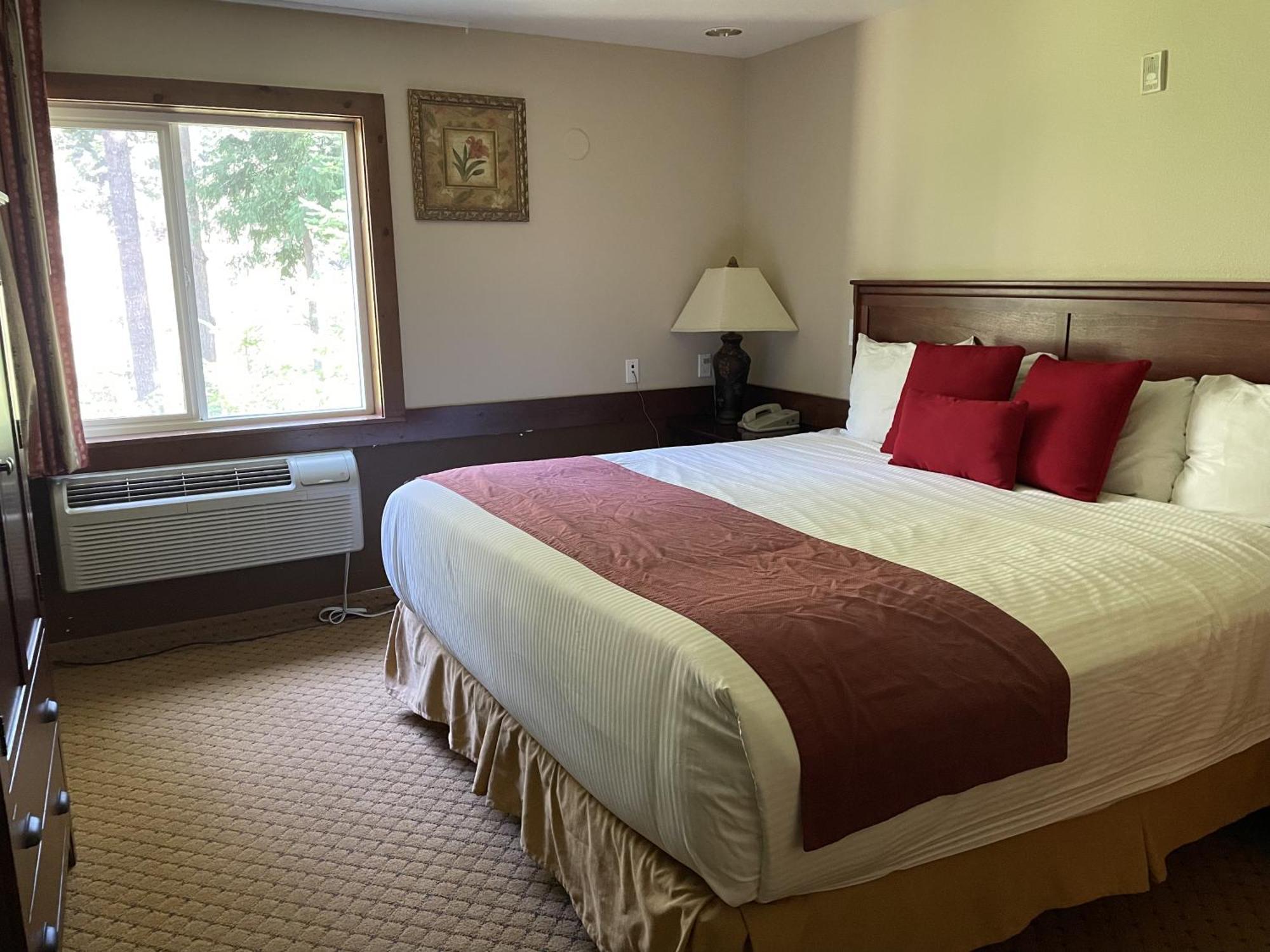 Carson Hot Springs Resort & Spa Δωμάτιο φωτογραφία