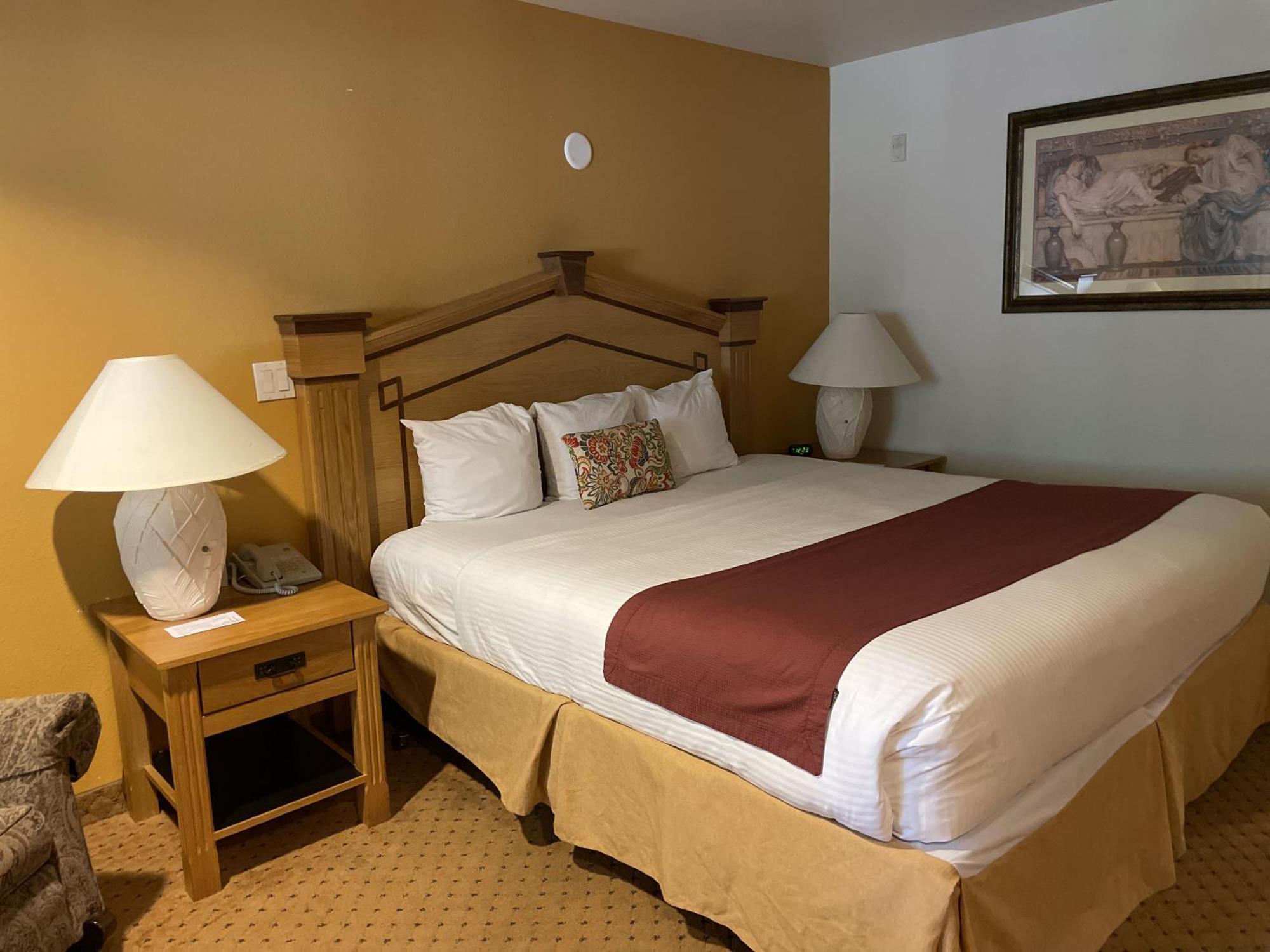 Carson Hot Springs Resort & Spa Δωμάτιο φωτογραφία