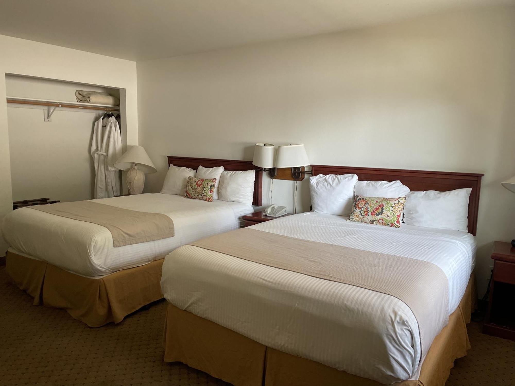 Carson Hot Springs Resort & Spa Δωμάτιο φωτογραφία