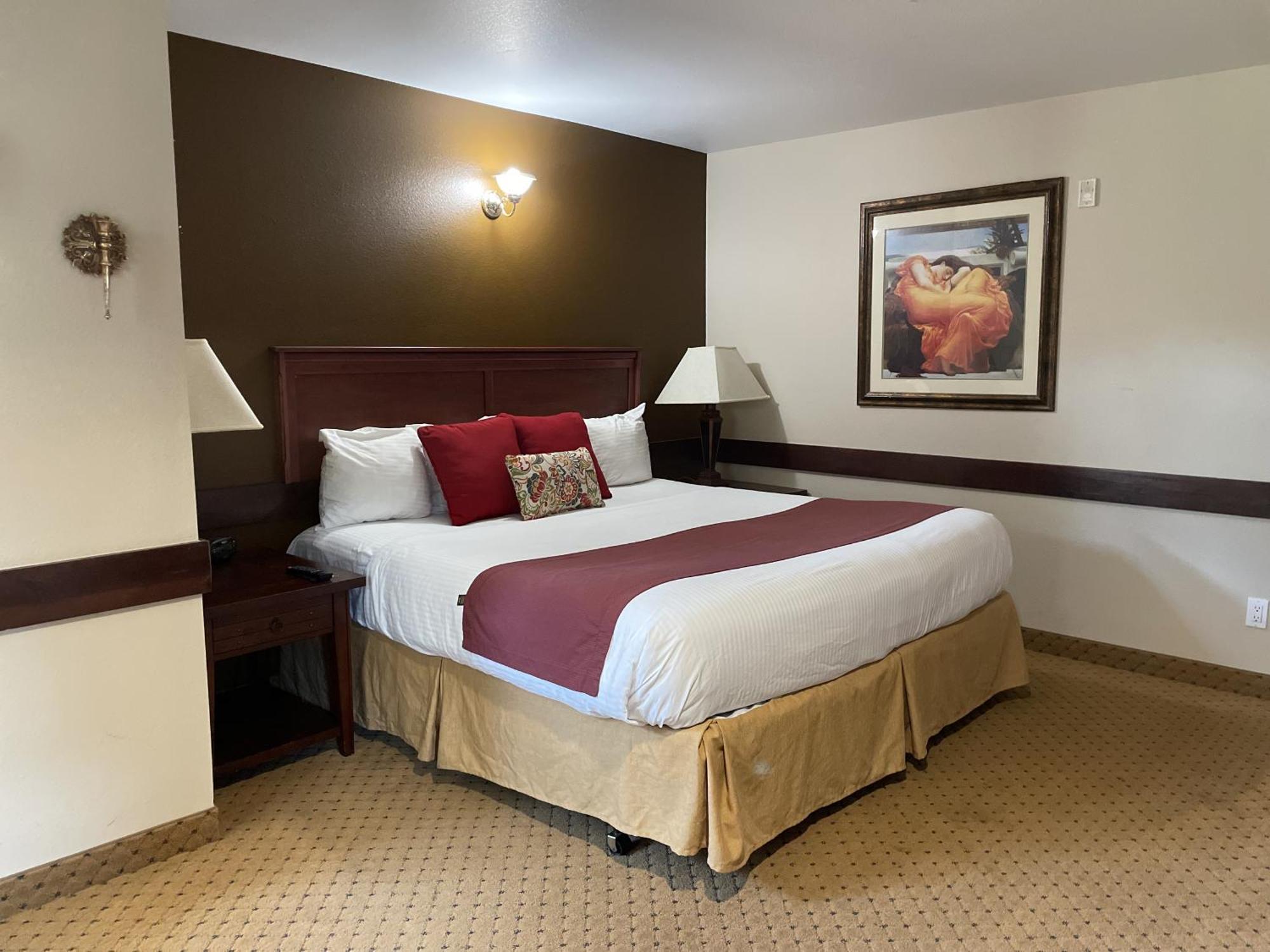 Carson Hot Springs Resort & Spa Δωμάτιο φωτογραφία