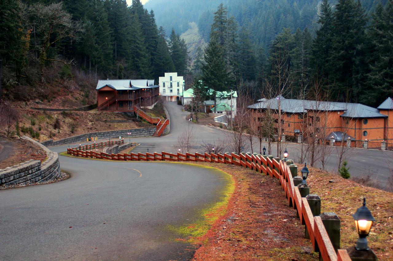 Carson Hot Springs Resort & Spa Εξωτερικό φωτογραφία